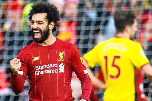 Liverpool: Cơn bão đỏ chưa hề suy yếu