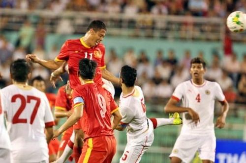 Việt Nam giao hữu với Bahrain trước thềm VCK U23 châu Á 2020