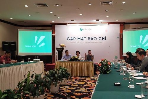 Cốc Cốc đặt mục tiêu 30 triệu lượt cài đặt trên mobile