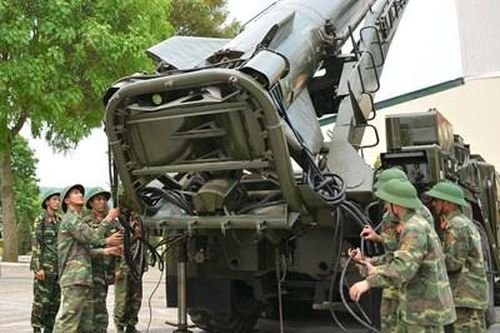 Tham mưu xây dựng lực lượng pháo binh-tên lửa vững mạnh