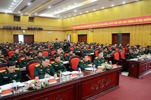Binh chủng Đặc công hoàn thành toàn diện các mặt công tác