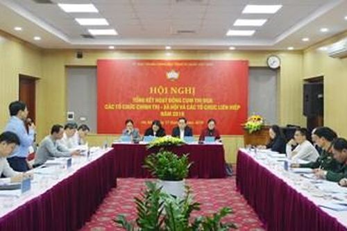 Triển khai hiệu quả các phong trào thi đua, cuộc vận động