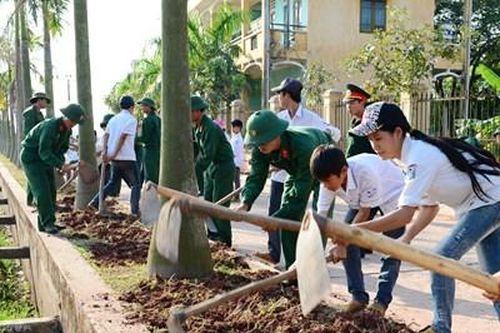 Bài 2: Sự hình thành Quân đội ta gắn liền với cội nguồn nhân dân