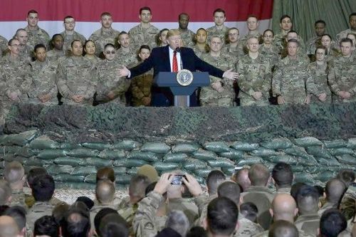 Mỹ tính toán từng bước rút khỏi Afghanistan