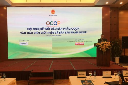 Đưa các đặc sản OCOP lên sân bay, vào siêu thị