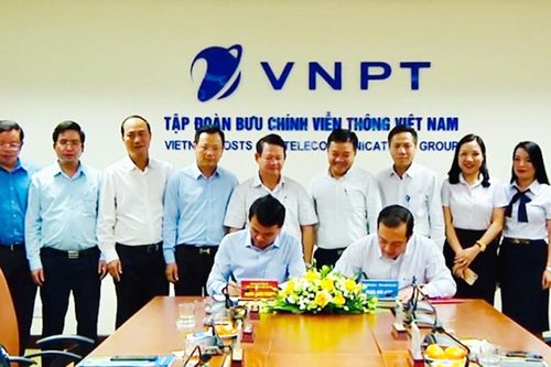 VNPT tiếp tục được Lào Cai 'chọn mặt gửi vàng'
