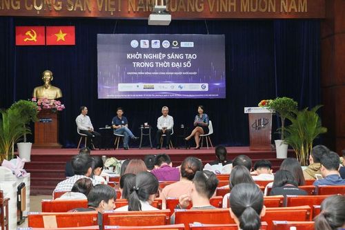 Hội thảo về công tác khởi nghiệp trong kỷ nguyên số