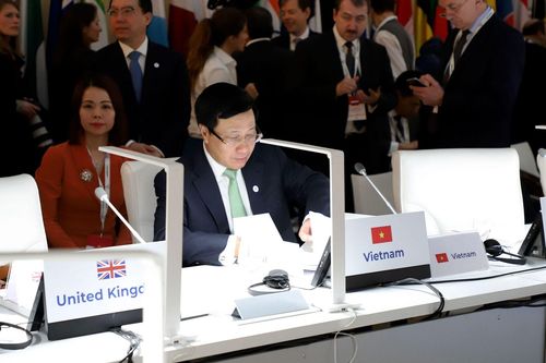 Các thành viên ASEM ủng hộ nỗ lực của ASEAN và ưu tiên của Việt Nam trong 2020
