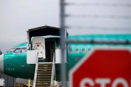 Boeing tạm ngừng sản xuất dòng 737 MAX
