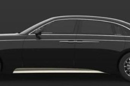 'Rolls-Royce Trung Quốc' Hongqi L5 lộ diện