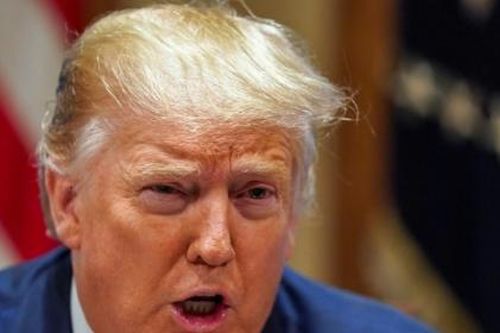 Trump: Mỹ đang theo dõi sát sao Triều Tiên