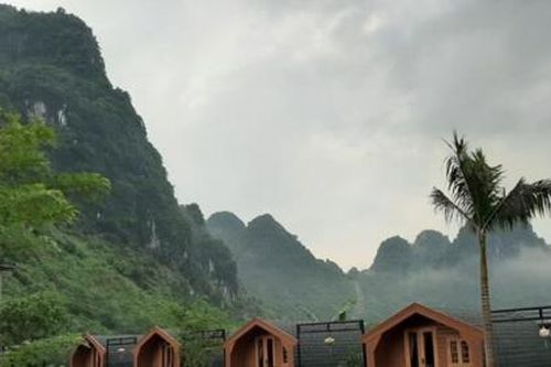 Về Quảng Bình nhớ ghé Đoàn Gia Resort Phong Nha