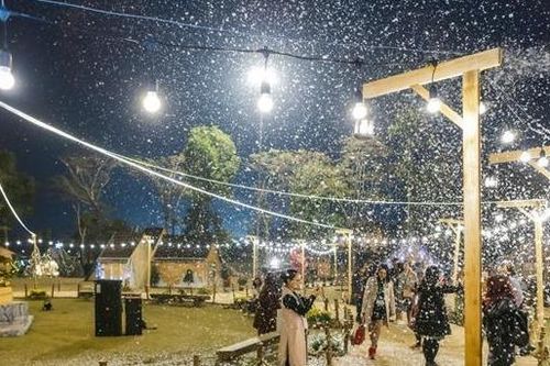 NSƯT Xuân Bắc cùng 100 ông già Noel sẽ tặng quà cho trẻ kém may mắn