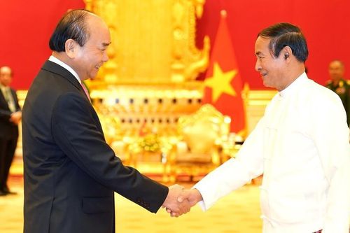 Việt Nam – Myanmar thúc đẩy đàm phán, ký kết các thỏa thuận về pháp luật, tư pháp