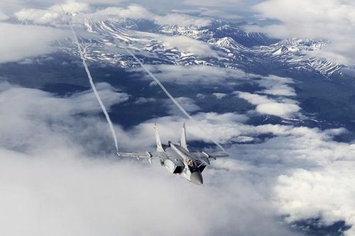 'Bảo vật' MiG-31BM án ngữ bầu trời phương Bắc