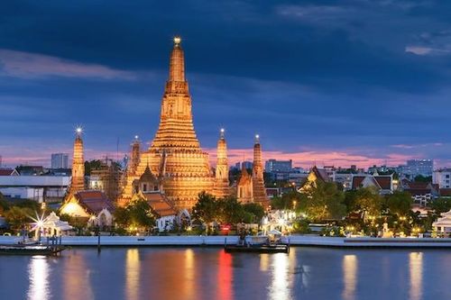 Những ngôi chùa Phật nổi tiếng và linh thiêng nhất thế giới