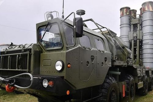 Thổ Nhĩ Kỳ quyết không từ bỏ S-400 bất chấp trừng phạt từ Mỹ