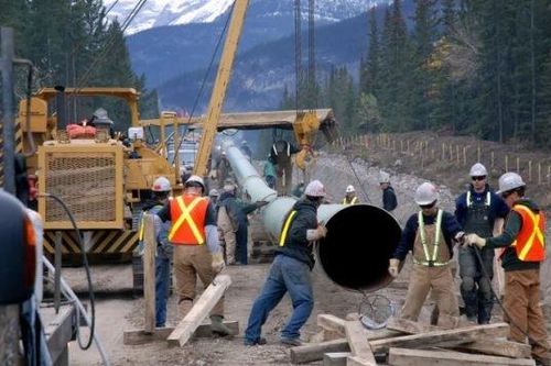Canada: Thổ dân phản đối đường ống dẫn dầu