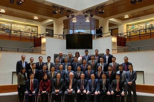 Tổng Giám đốc Petrovietnam tham gia Chương trình VELP và làm việc với các công ty dầu khí Hoa Kỳ