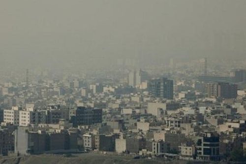 Iran đóng cửa nhiều trường học do ô nhiễm không khí