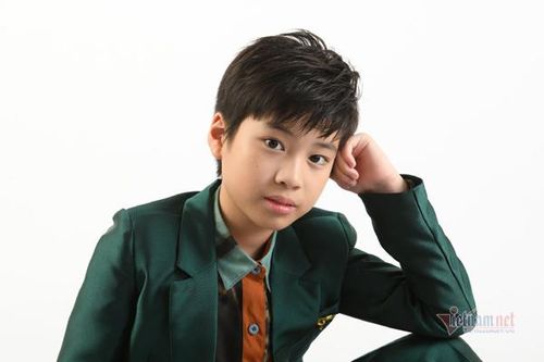 Con trai ca sĩ Hoàng Tùng vào bán kết VOV's Kpop Contest