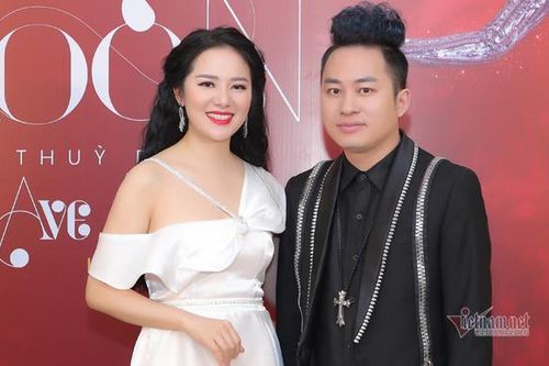Vì Phạm Thùy Dung, Tùng Dương 'trốn vợ' đi thu âm đến nửa đêm