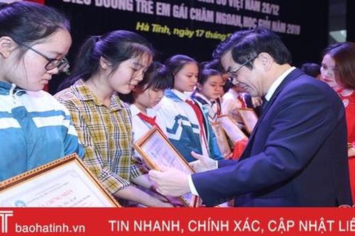 Hà Tĩnh tiếp tục quán triệt chủ trương, chính sách của Đảng về công tác dân số