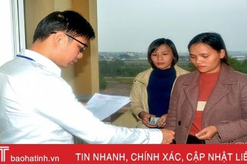 TX Kỳ Anh thi tuyển 71 giáo viên tiểu học