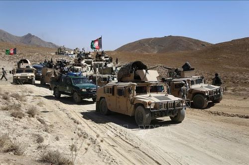Liên hợp quốc tiếp tục áp dụng trừng phạt phiến quân Taliban