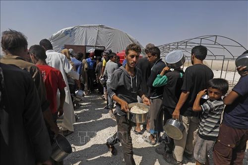 Tổng thống Thổ Nhĩ Kỳ kêu gọi tái định cư tại miền Bắc Syria cho những người tị nạn