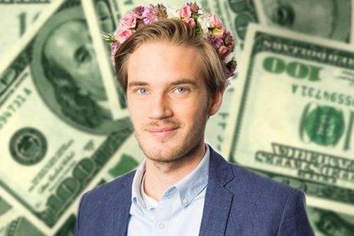 Từ chàng trai bán xúc xích, PewDiePie trở thành triệu phú đô la nhờ YouTube như thế nào?