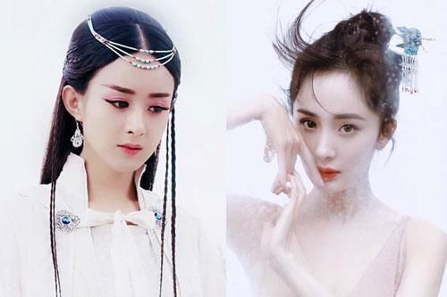 Triệu Lệ Dĩnh và Dương Mịch sẽ đóng chung bom tấn điện ảnh, phá đảo màn ảnh rộng năm 2020?