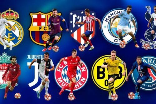 Champions League: Kẻ khóc, người cười