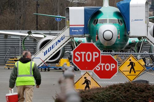 Boeing dừng sản xuất dòng máy bay 737 Max do dính quá nhiều 'phốt'