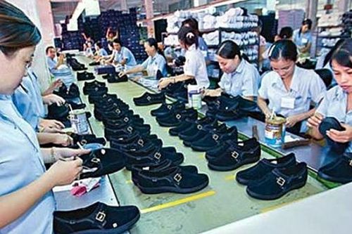 Da giày- điểm sáng của công nghiệp chế biến