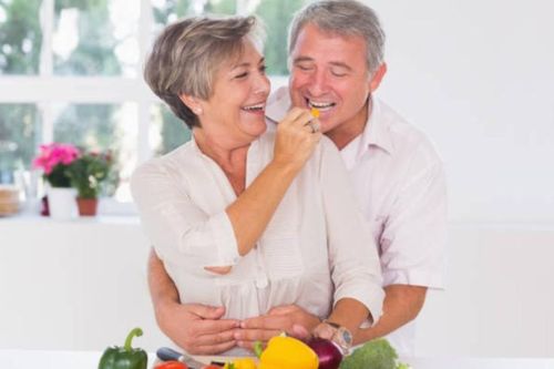 Dinh dưỡng cho người cao tuổi: bạn cần phải làm gì?