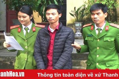 Bắt đối tượng lừa tuyển lao động sang nước ngoài lấy tiền chơi game
