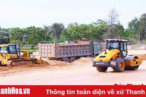 Phát triển lĩnh vực giao thông - vận tải bảo đảm ổn định lâu dài