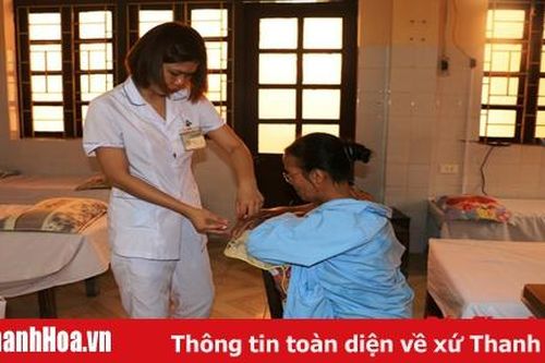 Bệnh viện Phục hồi chức năng Thanh Hóa nâng cao chất lượng phục vụ bệnh nhân