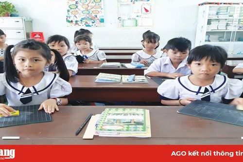 Tích cực xây dựng xã hội học tập vì mục tiêu phát triển toàn diện