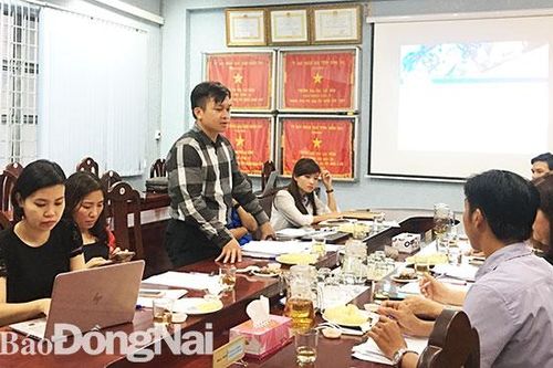 Khảo sát công tác giáo dục đạo đức, lối sống sinh viên