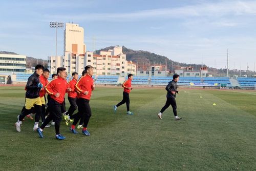 Đội tuyển U.23 Việt Nam sẽ đá giao hữu với U.23 Bahrain