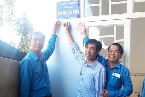 Chùm tin công đoàn