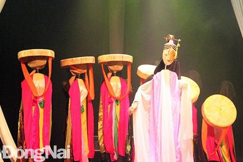 Lễ hội múa rối TP.Hồ Chí Minh lần 2-2019: Để trẻ thơ có những ký ức đẹp