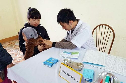 Trên 17.000 trẻ em 7 tuổi sẽ được tiêm bổ sung vắc xin uốn ván – bạch hầu