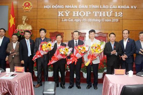 Thủ tướng Chính phủ phê chuẩn ông Hoàng Quốc Khánh giữ chức vụ Phó Chủ tịch UBND tỉnh Lào Cai