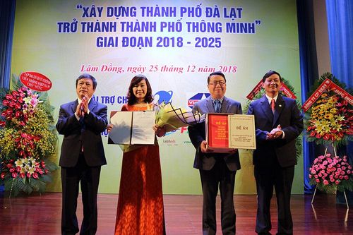 Đà Lạt - những điểm nổi bật trong công tác xây dựng Đảng