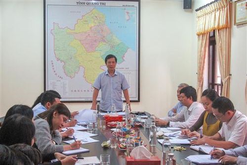 Ban Chỉ đạo Chương trình Plan tỉnh Quảng Trị triển khai kế hoạch hoạt động năm 2020