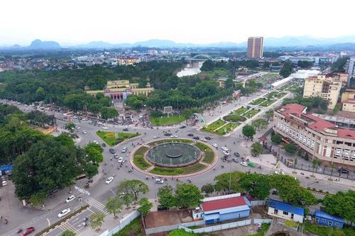 Quan tâm đẩy nhanh tiến độ thực hiện Dự án phát triển tổng hợp đô thị động lực