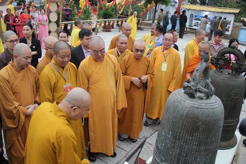 Hội thảo khoa học : Phật giáo Quảng Bình xưa và nay
